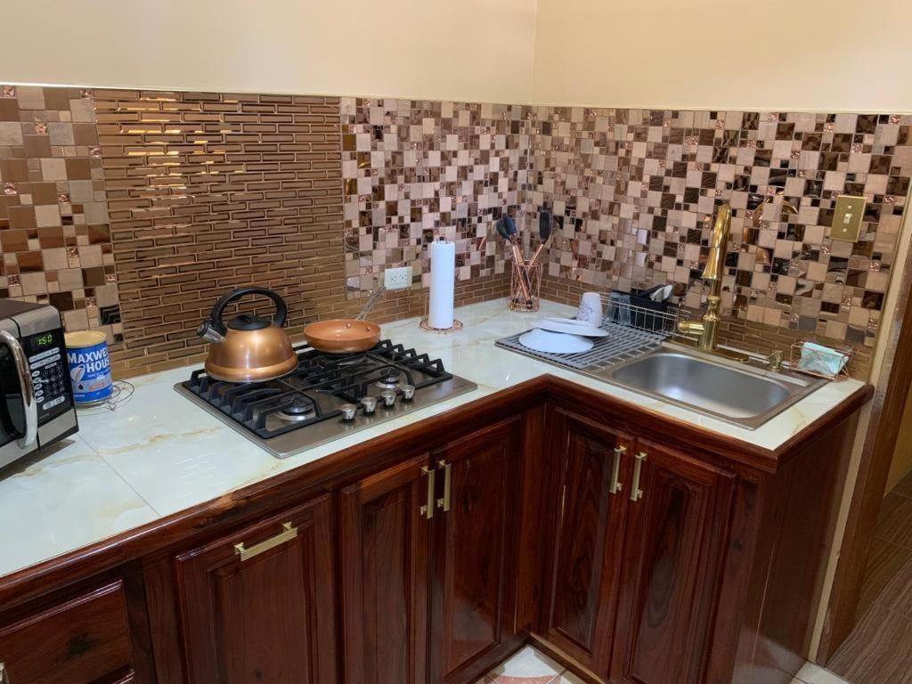 Banyan Rose Apartment Orange Walk Екстериор снимка